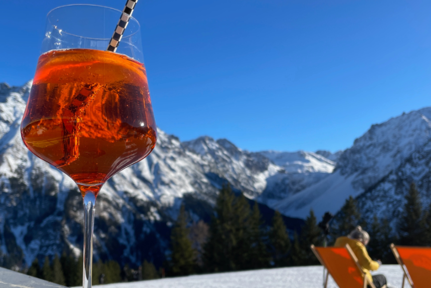 Après-ski tradities over de hele wereld
