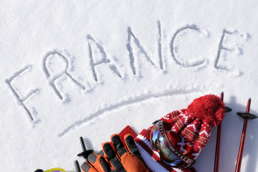 De favoriete skigebieden in Frankrijk in 2025