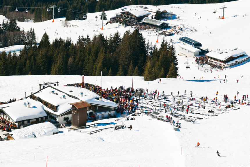 Skiën in Hinterglemm: De ultieme wintersportbestemming