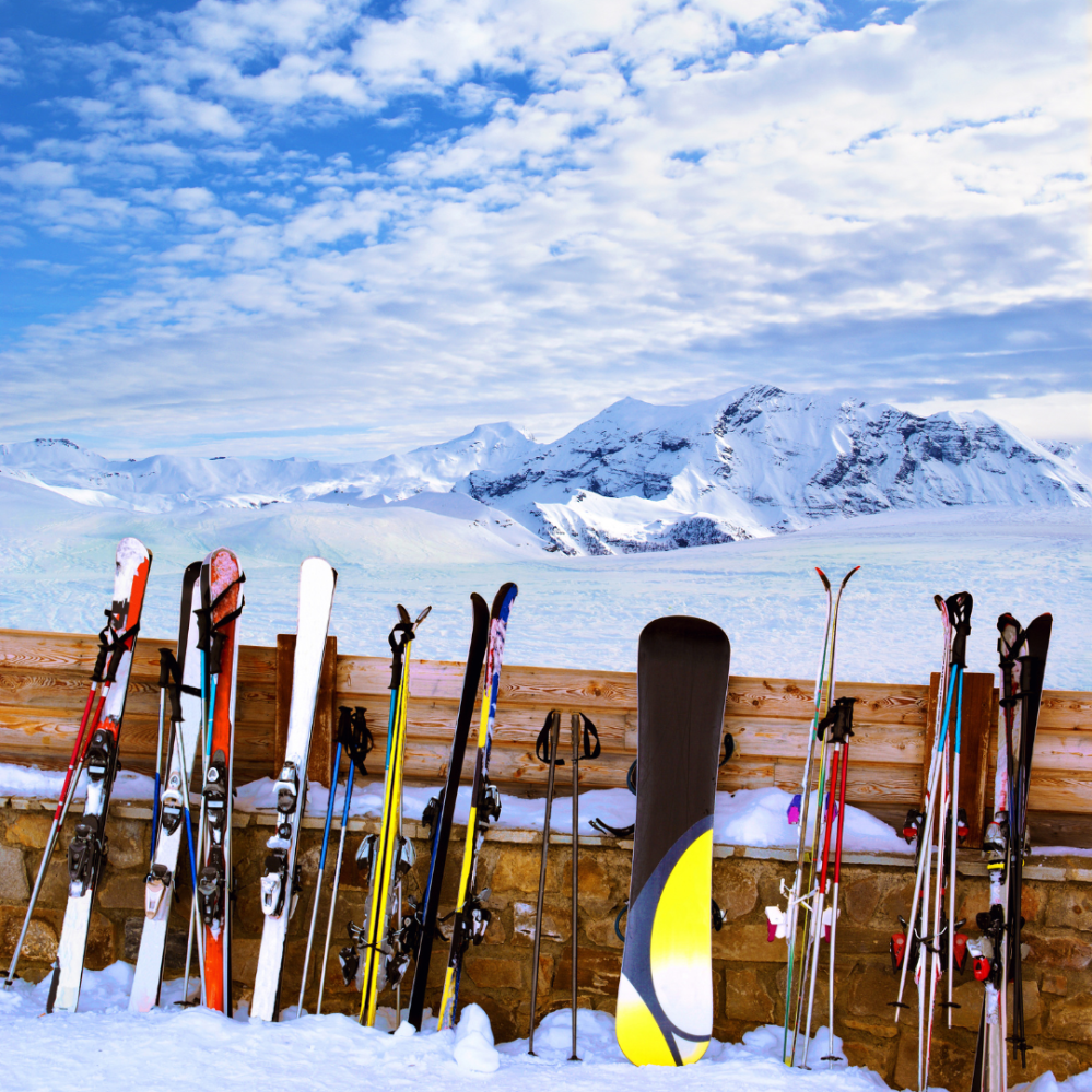Skiën voor beginners: Tips en Trics