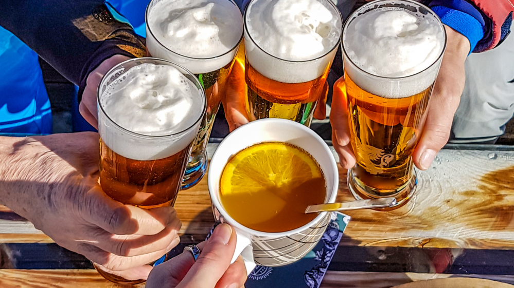 De beste après-ski bestemmingen in de Alpen