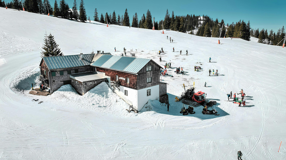Herkenbare wintersport dilemma's