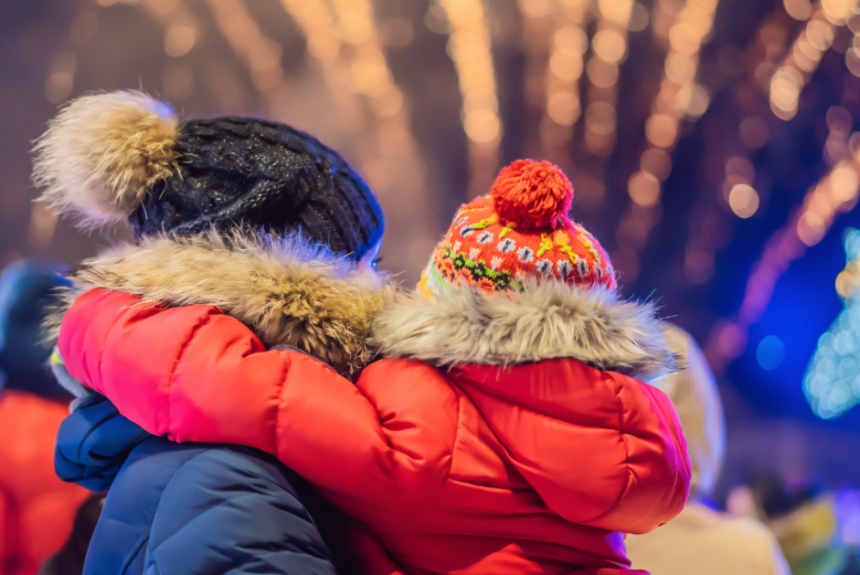 Oud en Nieuw vieren tijdens de wintersport