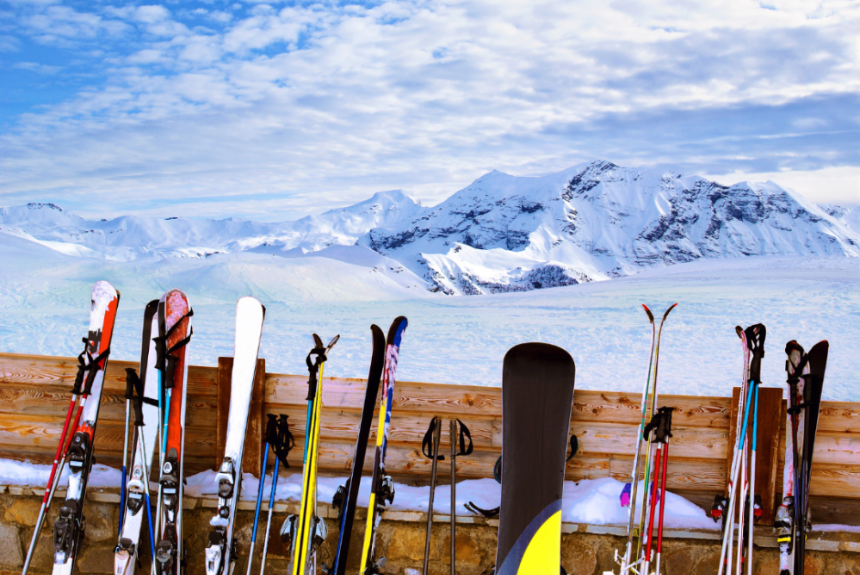 Skiën voor beginners: Tips en Trics