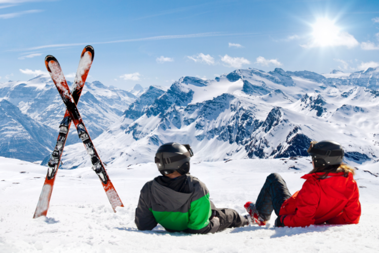 De beste skigebieden in Oostenrijk in 2025