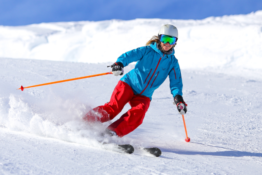 Wintersporttrends van 2024