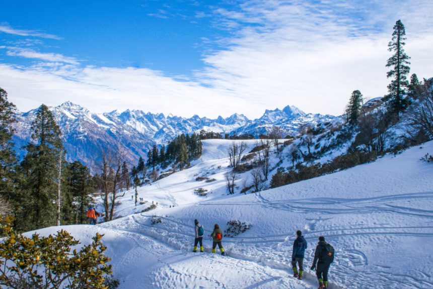 De voordelen van winterwandelen: Een alternatief voor de piste
