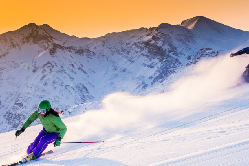 Een gids voor de eerste keer op wintersport