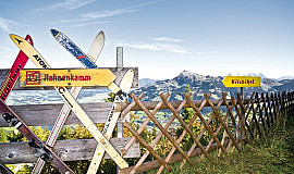 Busreis naar Kitzbühel in Oostenrijk