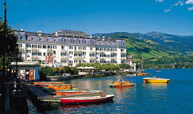 Busreis naar Zell am See in Oostenrijk