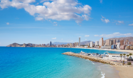 Busreis naar Benidorm in Spanje