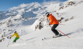 Busreis naar Le Corbier in Frankrijk