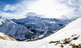 Busreis naar Saint Jean de Maurienne in Frankrijk