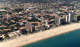 Busreis naar Playa d'Aro in Spanje