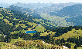 Busreis naar Brixen im Thale in Oostenrijk
